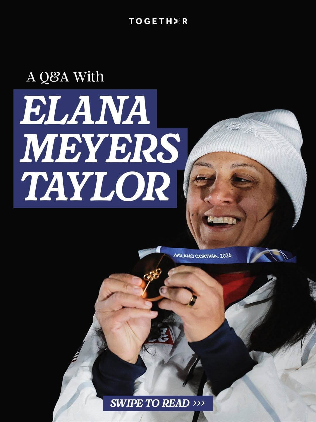 Post 4 by Elana Meyers Taylor OLY on Instagram (carousel)