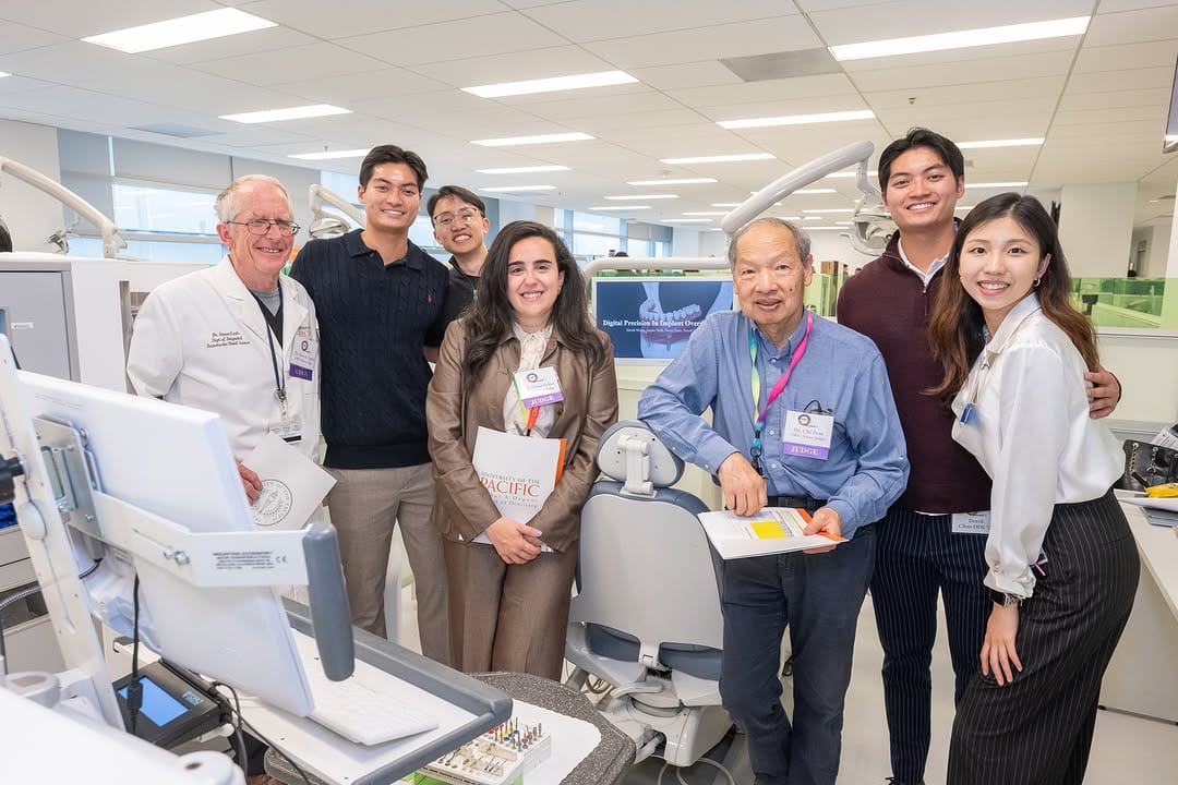 Post 3 by Dugoni School of Dentistry on Instagram (carousel)