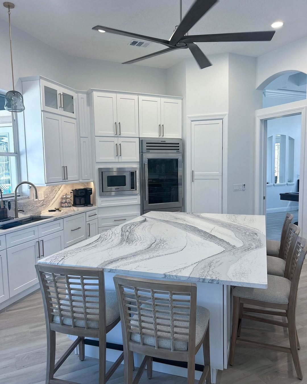 Post 8 by Melbourne Beach Flooring & Kitchens on Instagram (image)