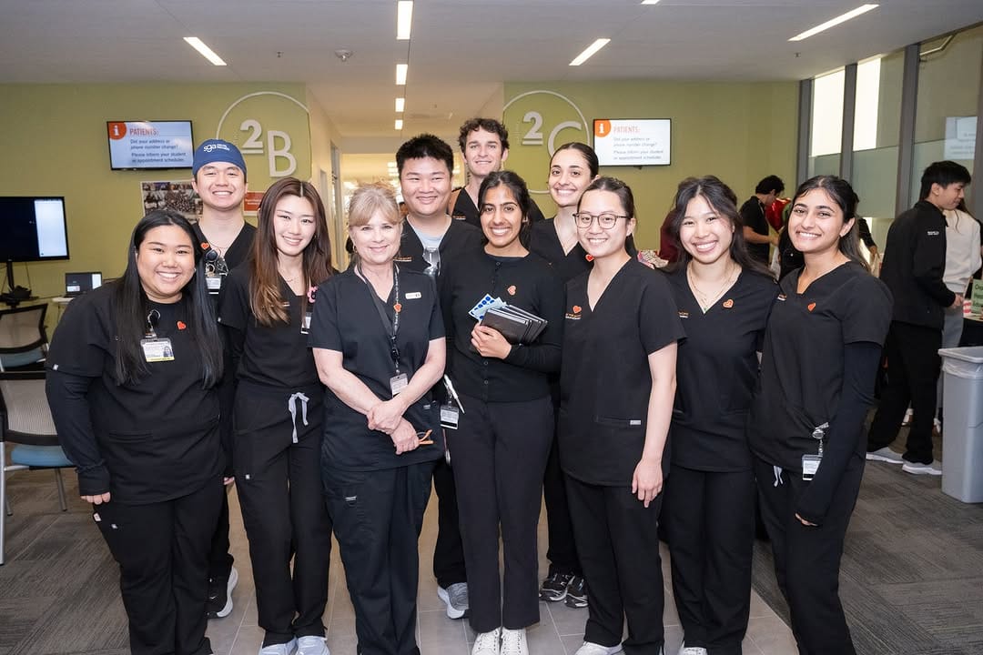 Post 7 by Dugoni School of Dentistry on Instagram (carousel)