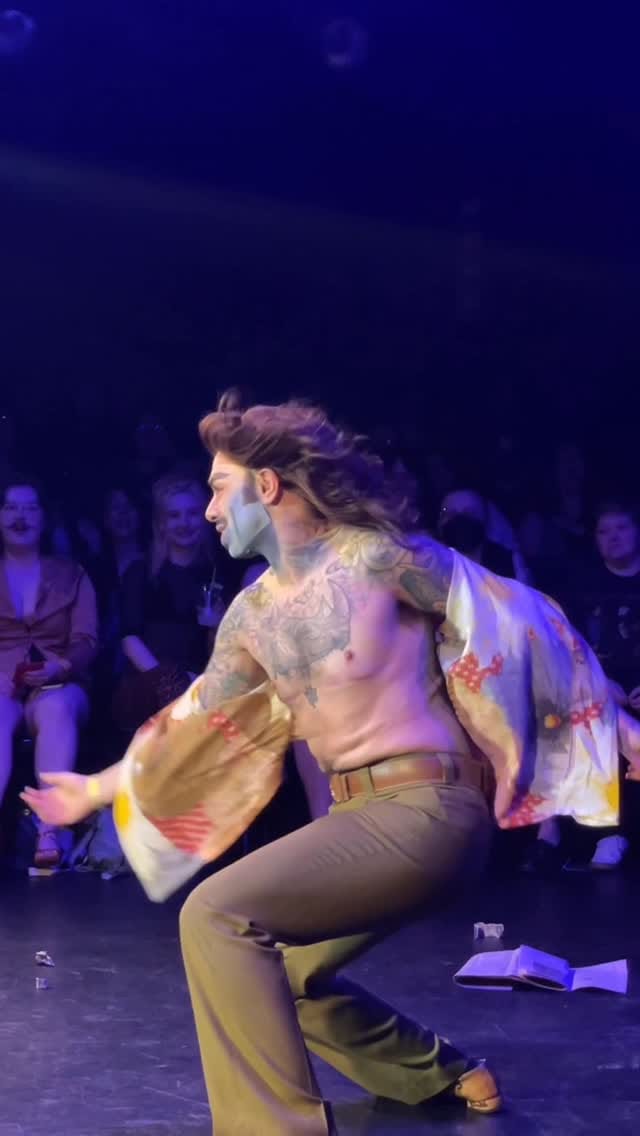 Post 4 by Rusty Hammer on Instagram (video)