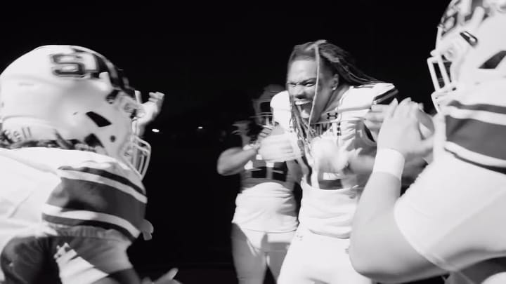 Post 10 by STU Football on Instagram (video)