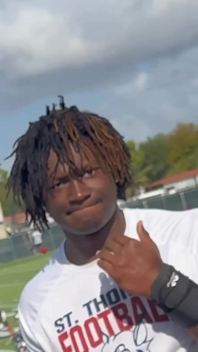 Post 8 by STU Football on Instagram (video)