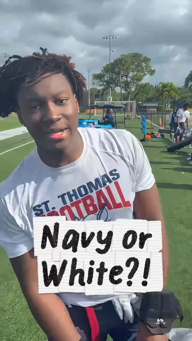 Post 4 by STU Football on Instagram (video)