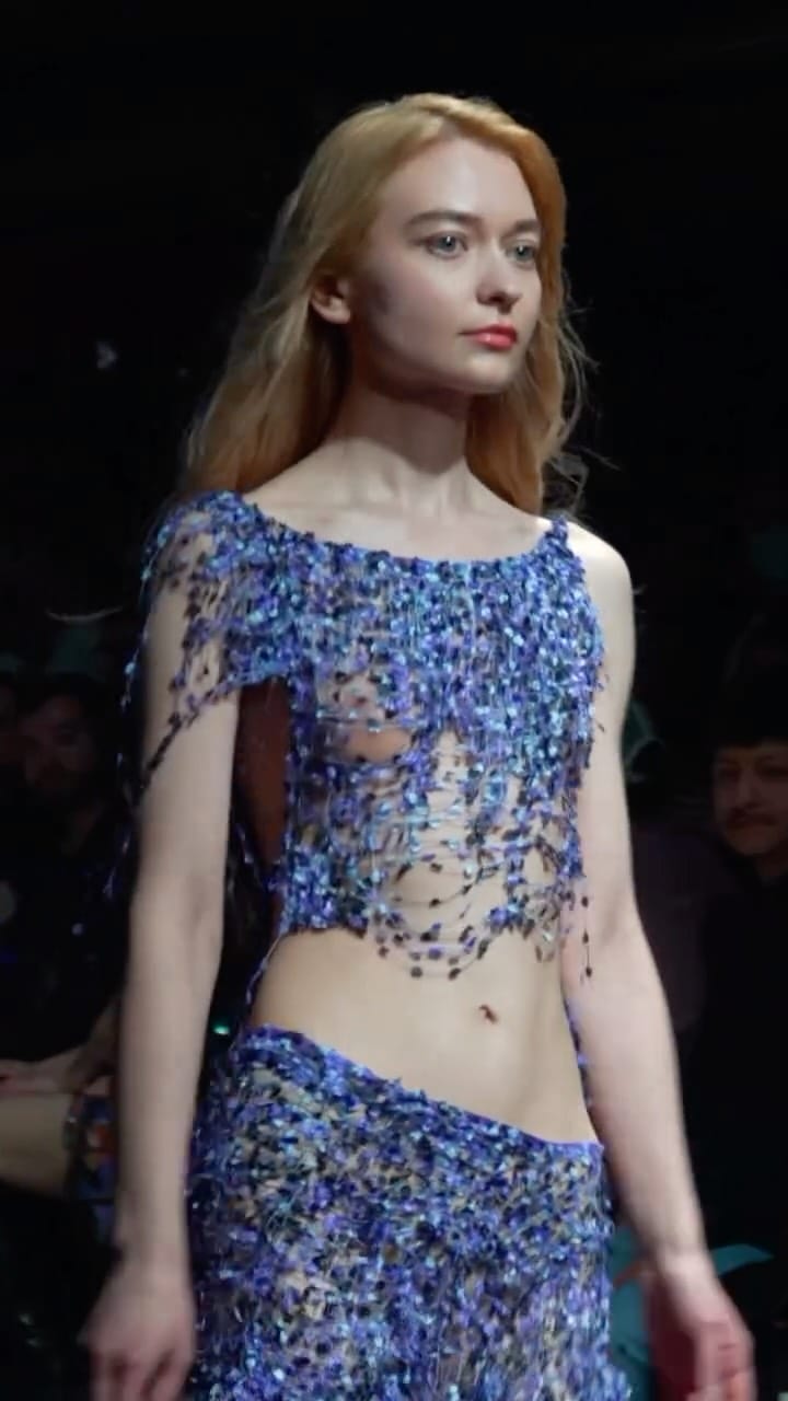 Post 4 by Academy U School Of Fashion on Instagram (video)