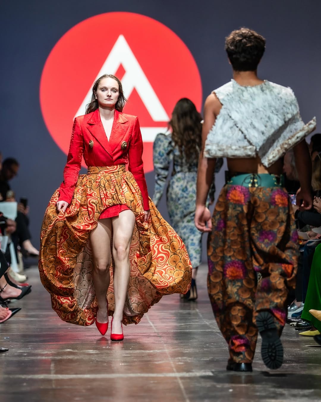 Post 8 by Academy U School Of Fashion on Instagram (carousel)