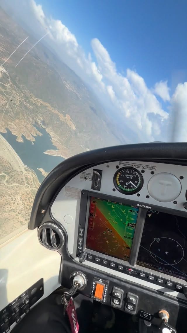 Post 3 by Spins Aviation | Aviation School on Instagram (video)