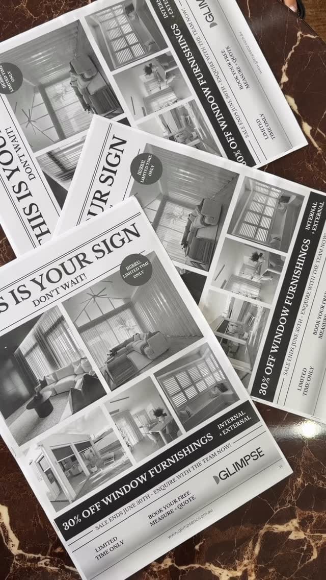 Post 3 by Glimpse Selection Centre on Instagram (video)