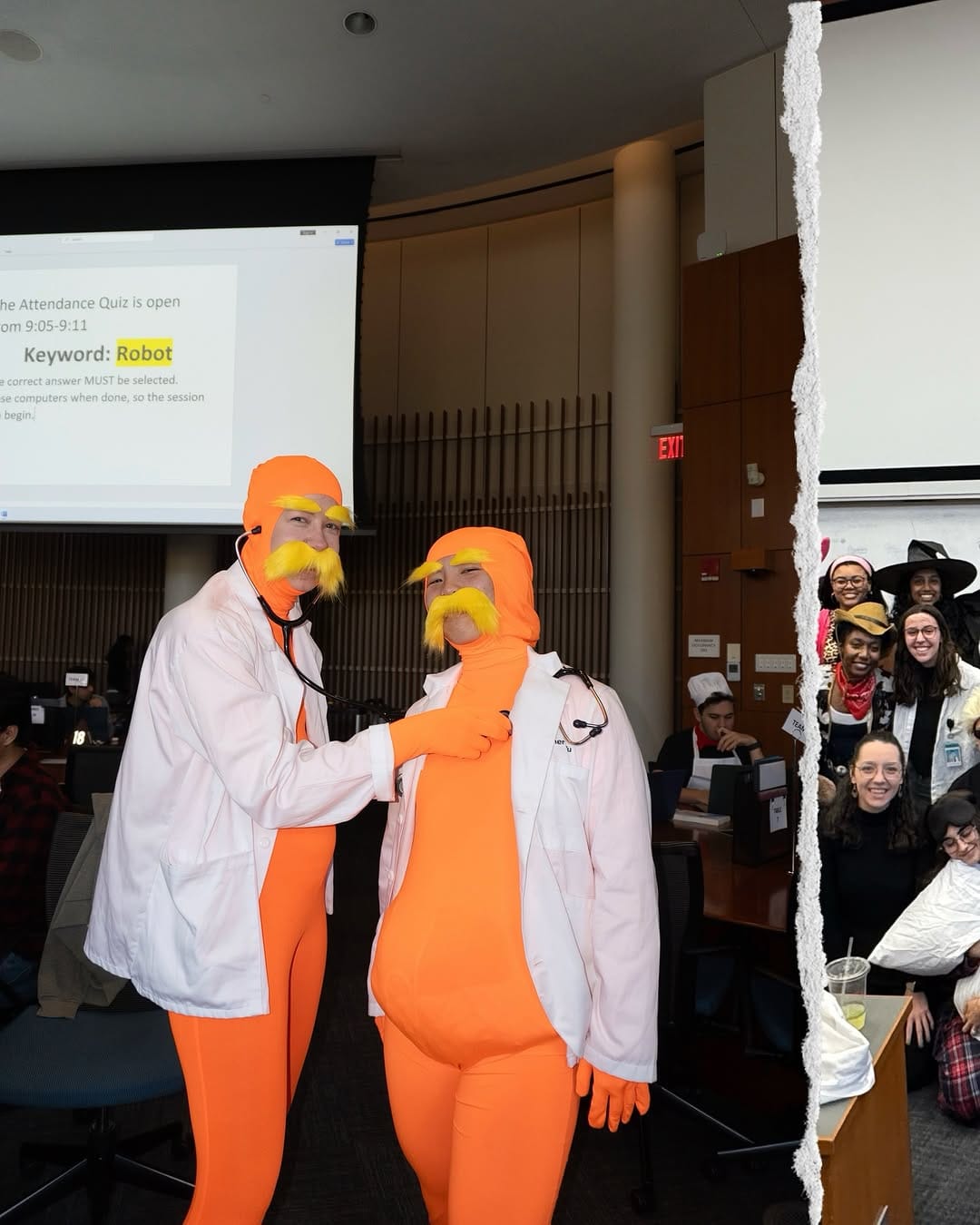 Post 10 by UVA School of Medicine on Instagram (carousel)