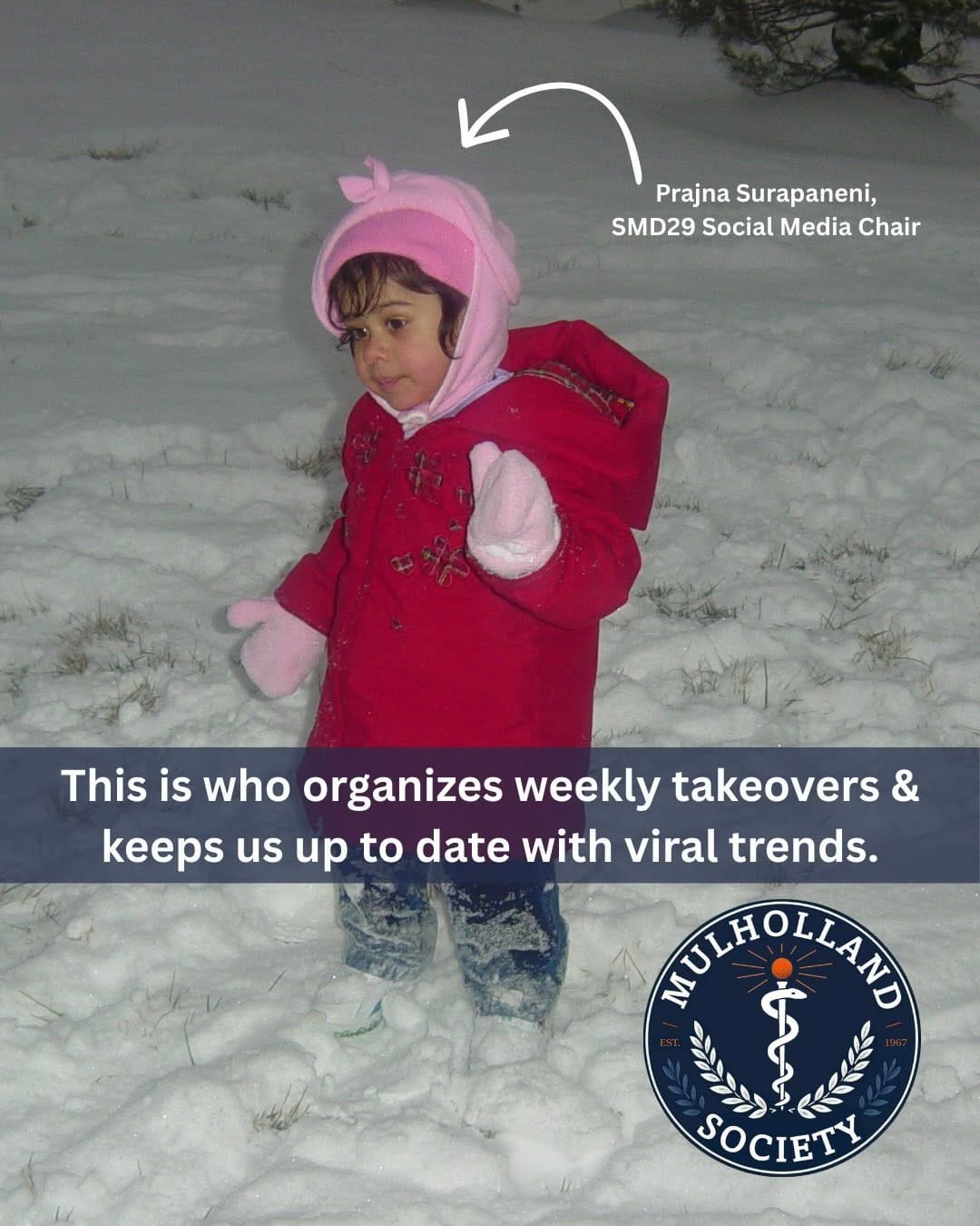 Post 2 by UVA School of Medicine on Instagram (carousel)