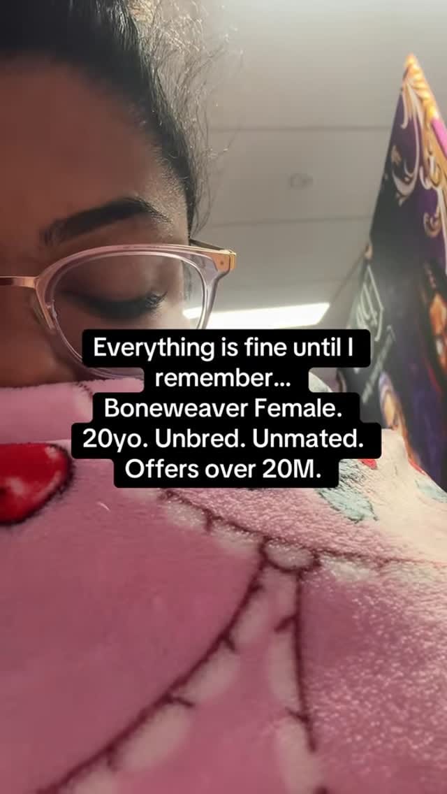 Post 5 by E.P. Bali Romantasy Author on Instagram (video)