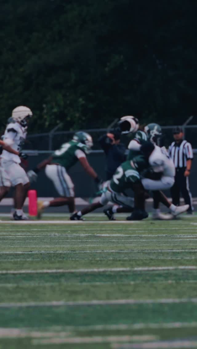 Post 3 by Collins Hill Eagles Football on Instagram (video)