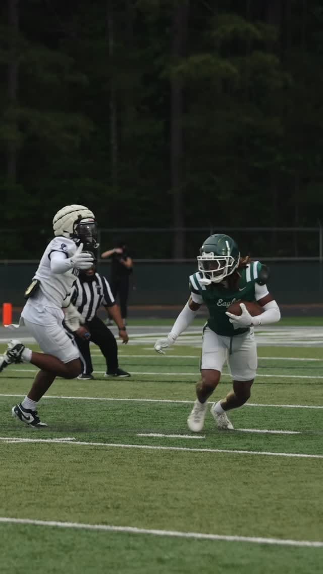Post 9 by Collins Hill Eagles Football on Instagram (video)