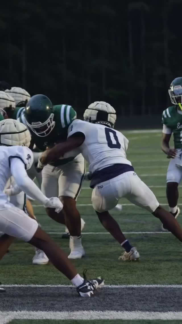 Post 5 by Collins Hill Eagles Football on Instagram (video)