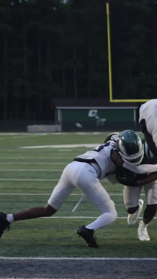 Post 6 by Collins Hill Eagles Football on Instagram (video)
