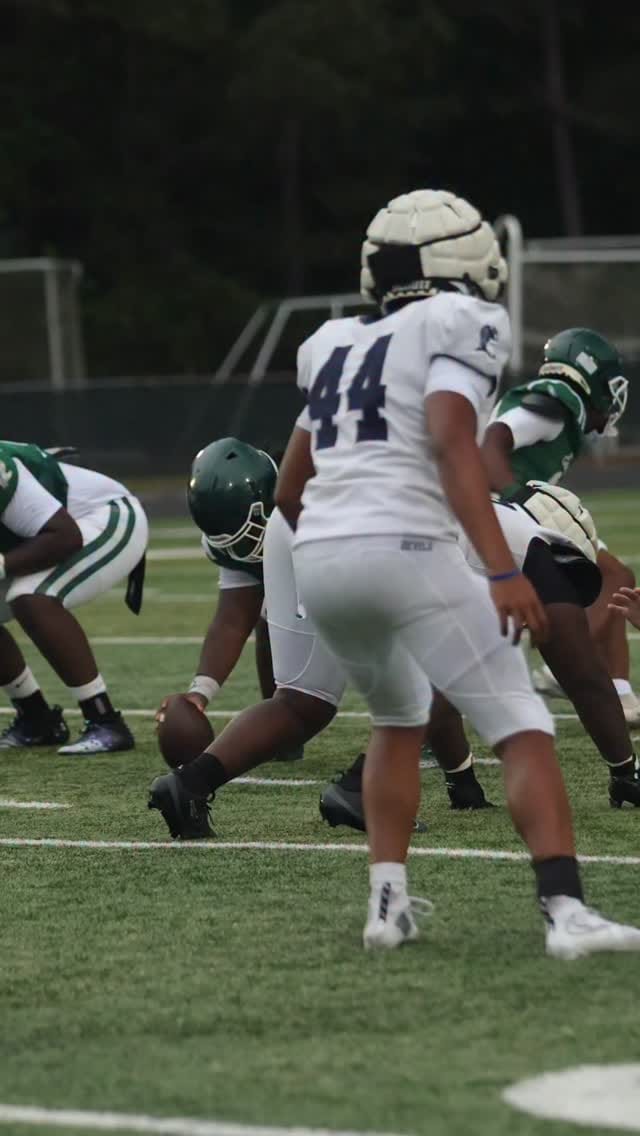 Post 7 by Collins Hill Eagles Football on Instagram (video)