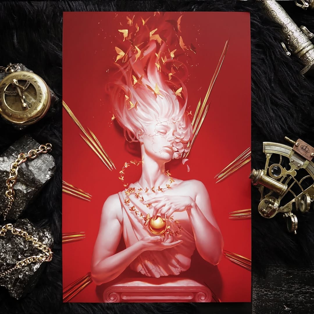 Post 10 by Arthur Wang on Instagram (image)