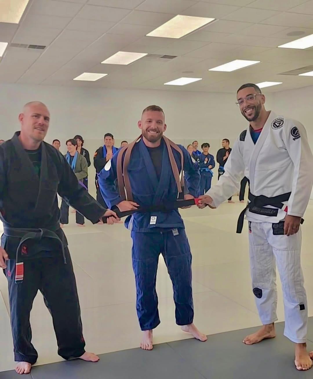 Post 3 by Gracie Fighter Vacaville on Instagram (carousel)