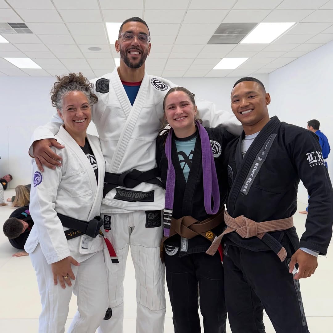 Post 4 by Gracie Fighter Vacaville on Instagram (carousel)