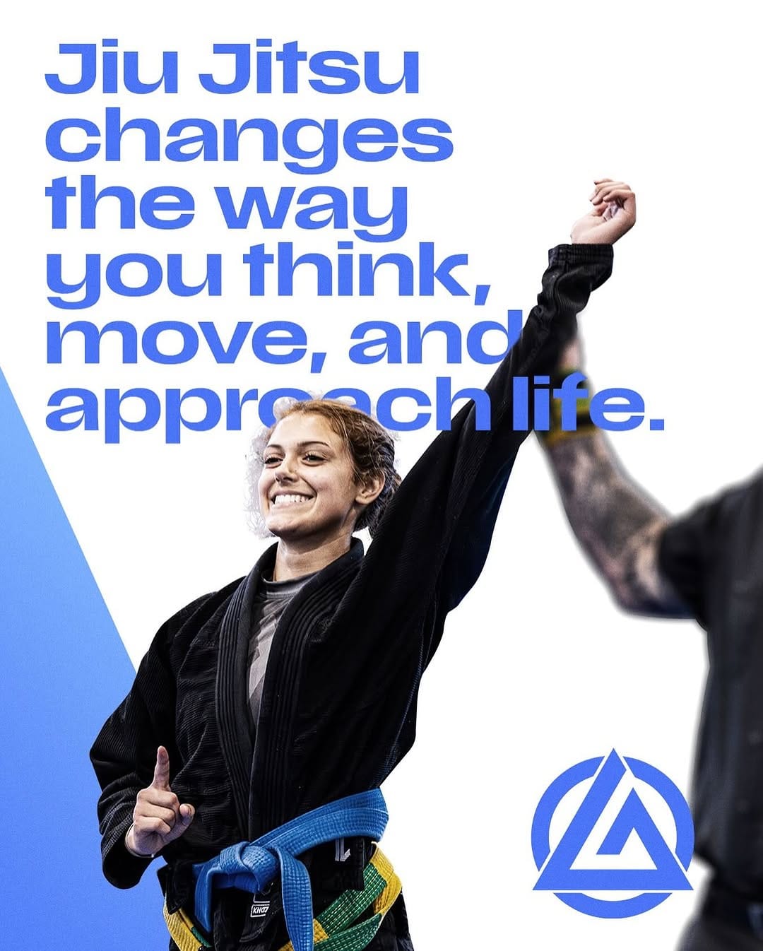 Post 10 by Gracie Fighter Vacaville on Instagram (image)