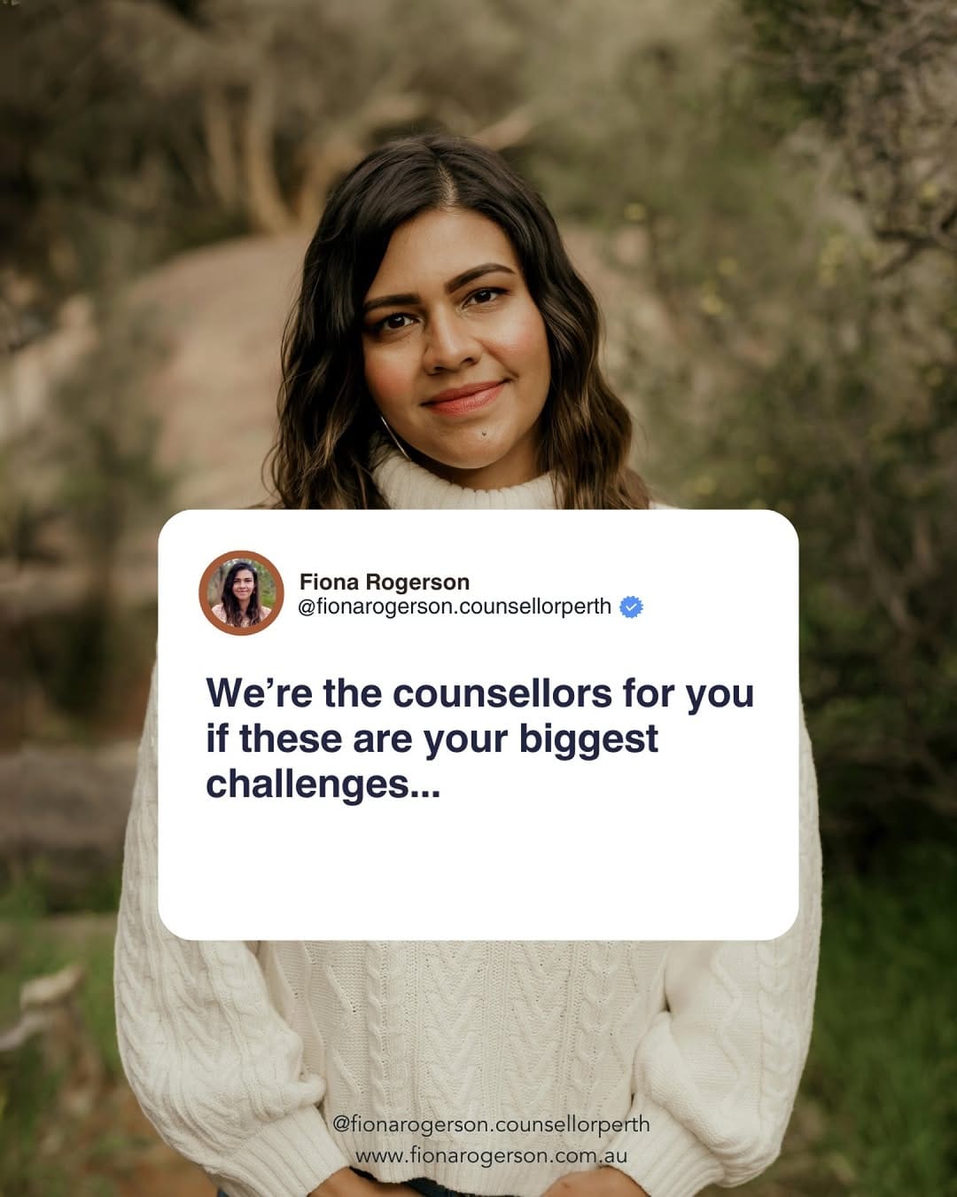 Post 9 by Fiona Rogerson | Specialist Birth Trauma Counselling Perth on Instagram (carousel)