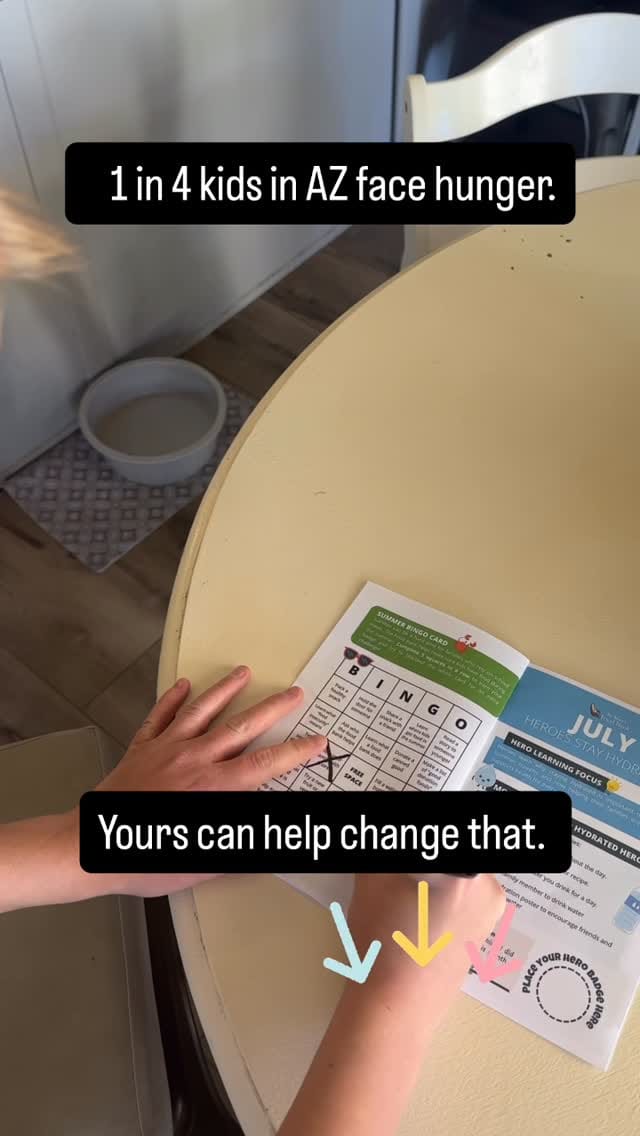 Post 7 by Raising Arizona Kids on Instagram (video)