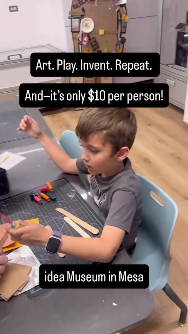 Post 6 by Raising Arizona Kids on Instagram (video)