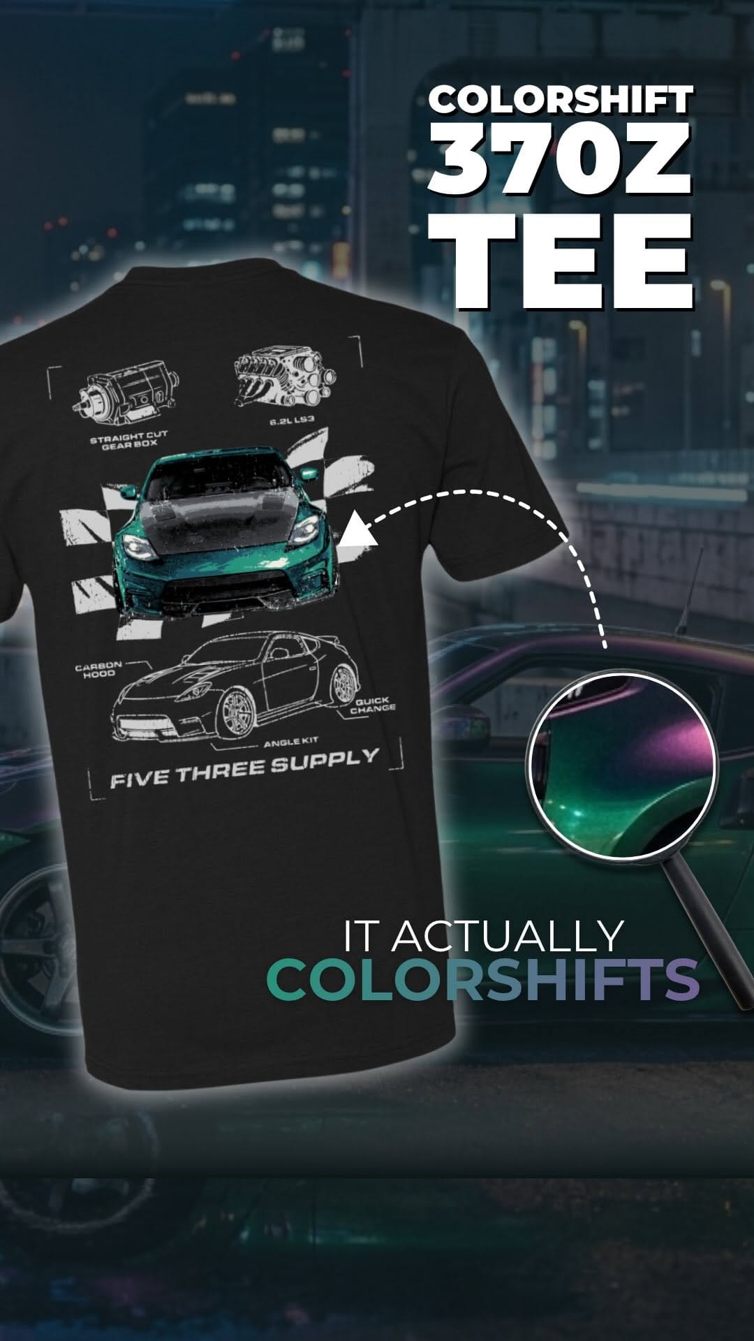 Post 9 by Five Three Supply Official on Instagram (video)