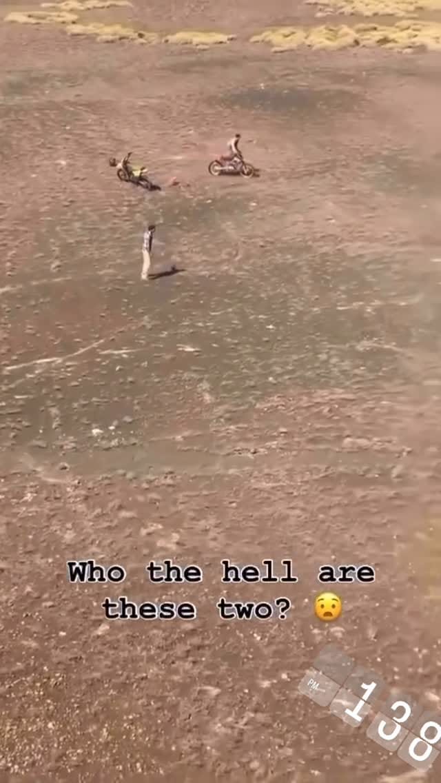 Post 2 by Wade Hunkin on Instagram (video)