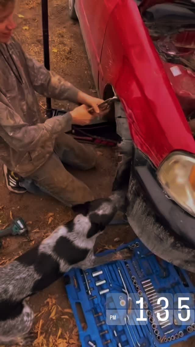 Post 5 by Wade Hunkin on Instagram (video)