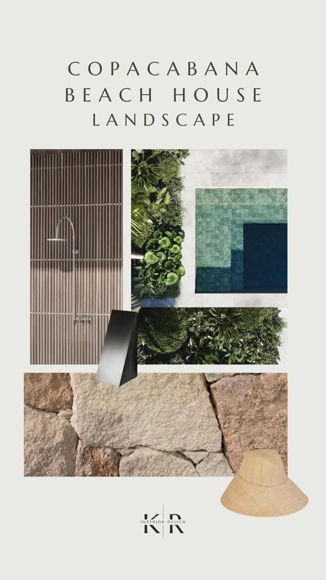 Post 8 by Kristin Rawson Interior Design on Instagram (video)