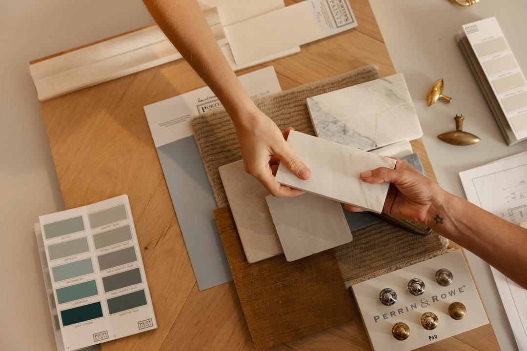 Post 4 by Kristin Rawson Interior Design on Instagram (image)