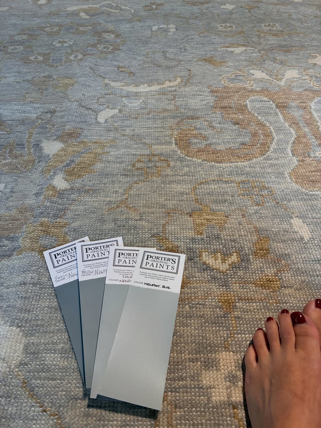 Post 5 by Kristin Rawson Interior Design on Instagram (image)