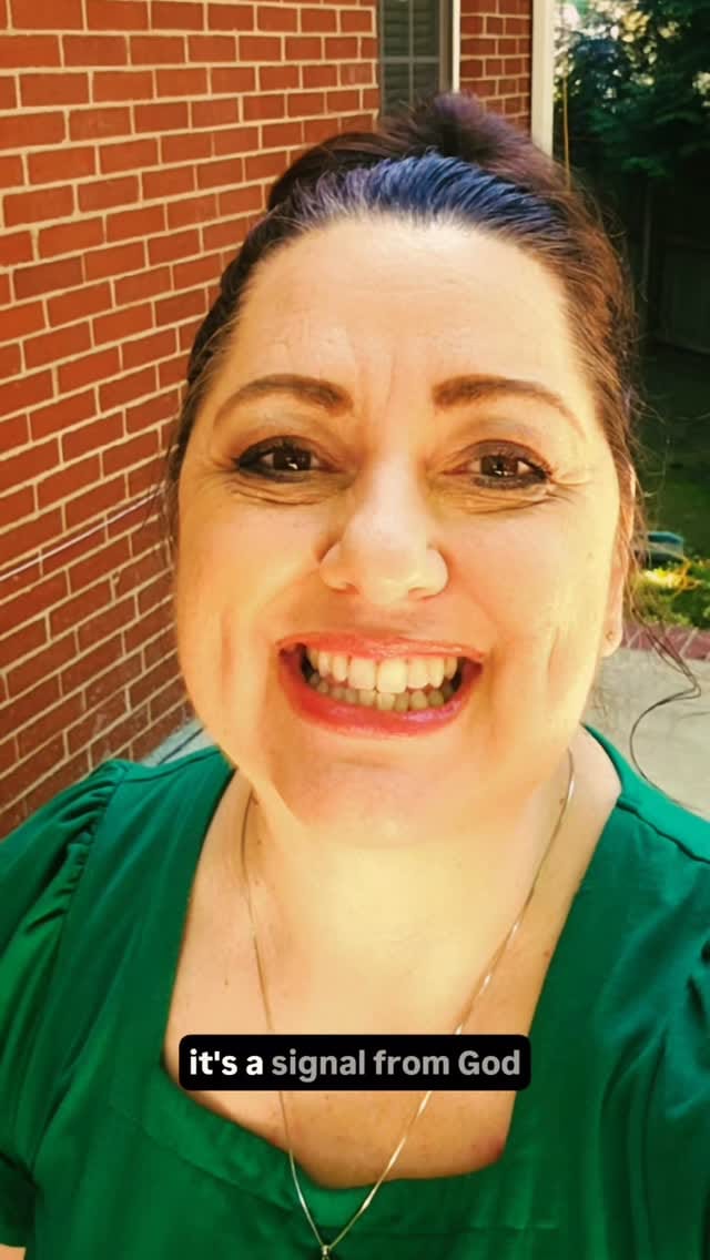 Post 7 by Tricia Goyer on Instagram (video)