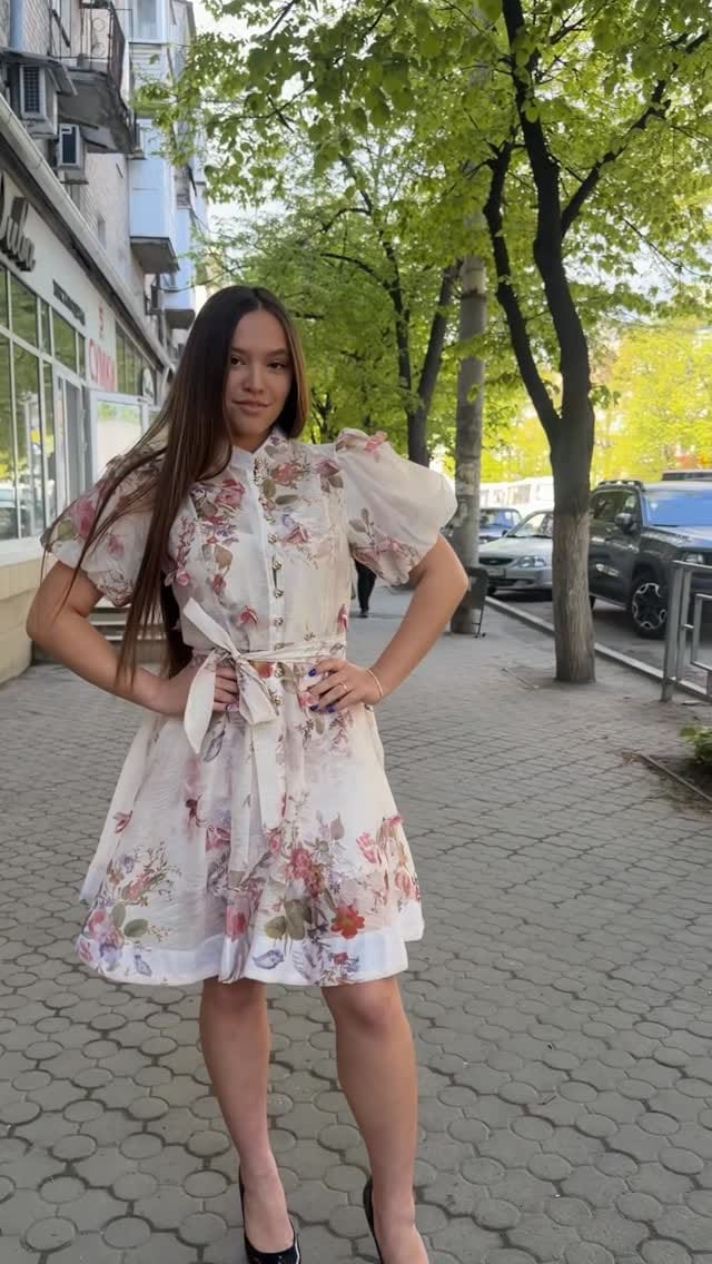 Post 5 by Бутик женской одежды on Instagram (video)