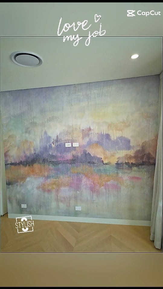 Post 2 by Sydney Wall Murals on Instagram (video)