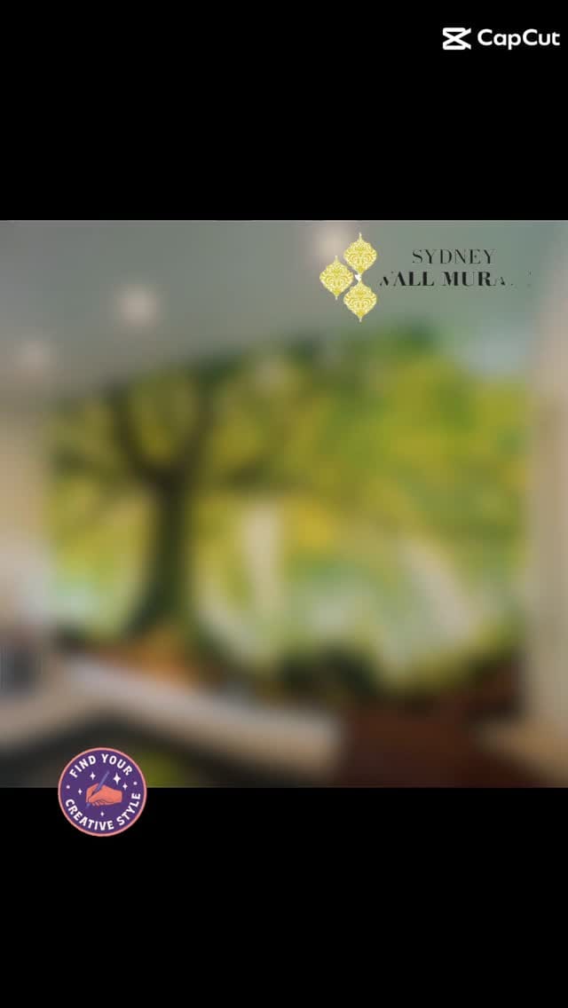 Post 3 by Sydney Wall Murals on Instagram (video)