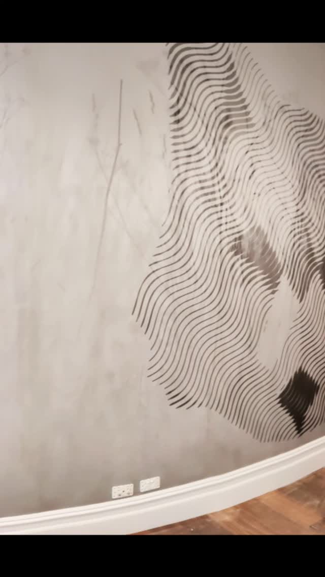 Post 10 by Sydney Wall Murals on Instagram (video)