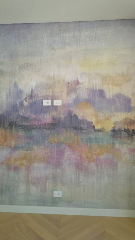 Post 6 by Sydney Wall Murals on Instagram (video)