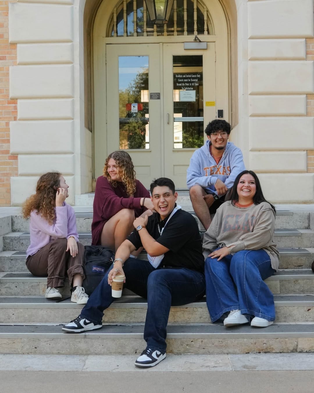 Post 8 by UT Austin Housing and Dining on Instagram (carousel)