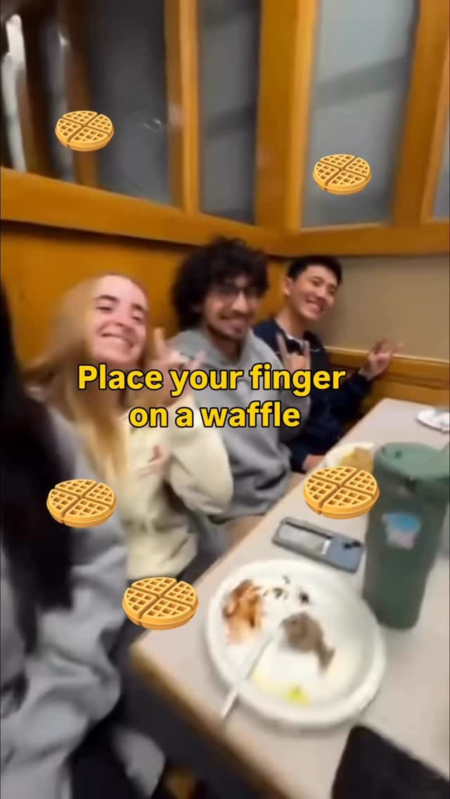 Post 7 by UT Austin Housing and Dining on Instagram (video)