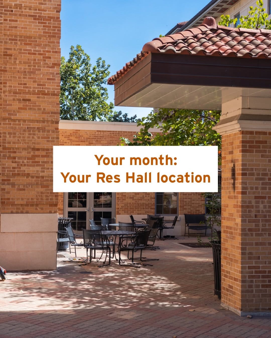Post 9 by UT Austin Housing and Dining on Instagram (carousel)