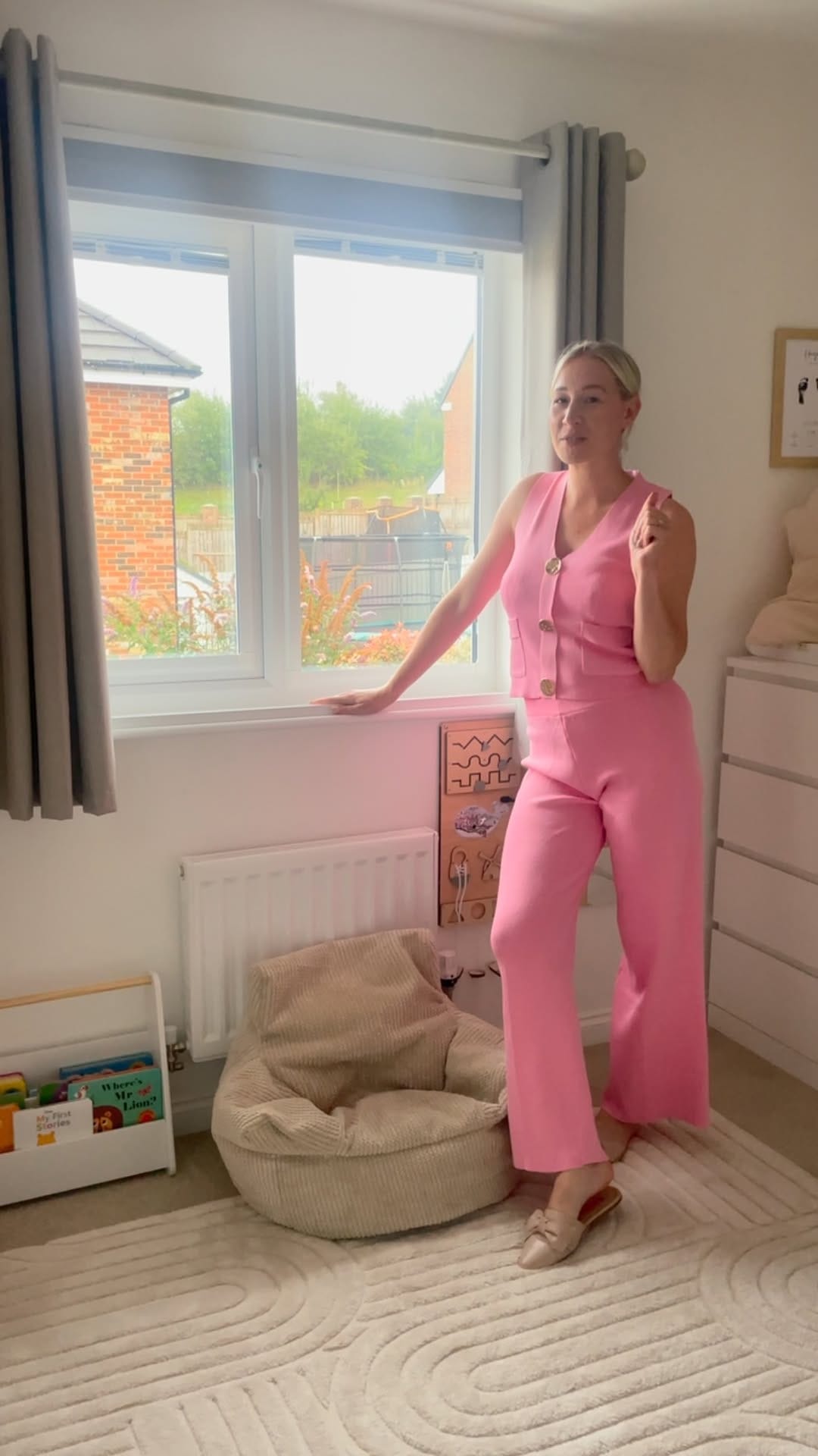 Post 9 by Motherhood UGCcreator on Instagram (video)