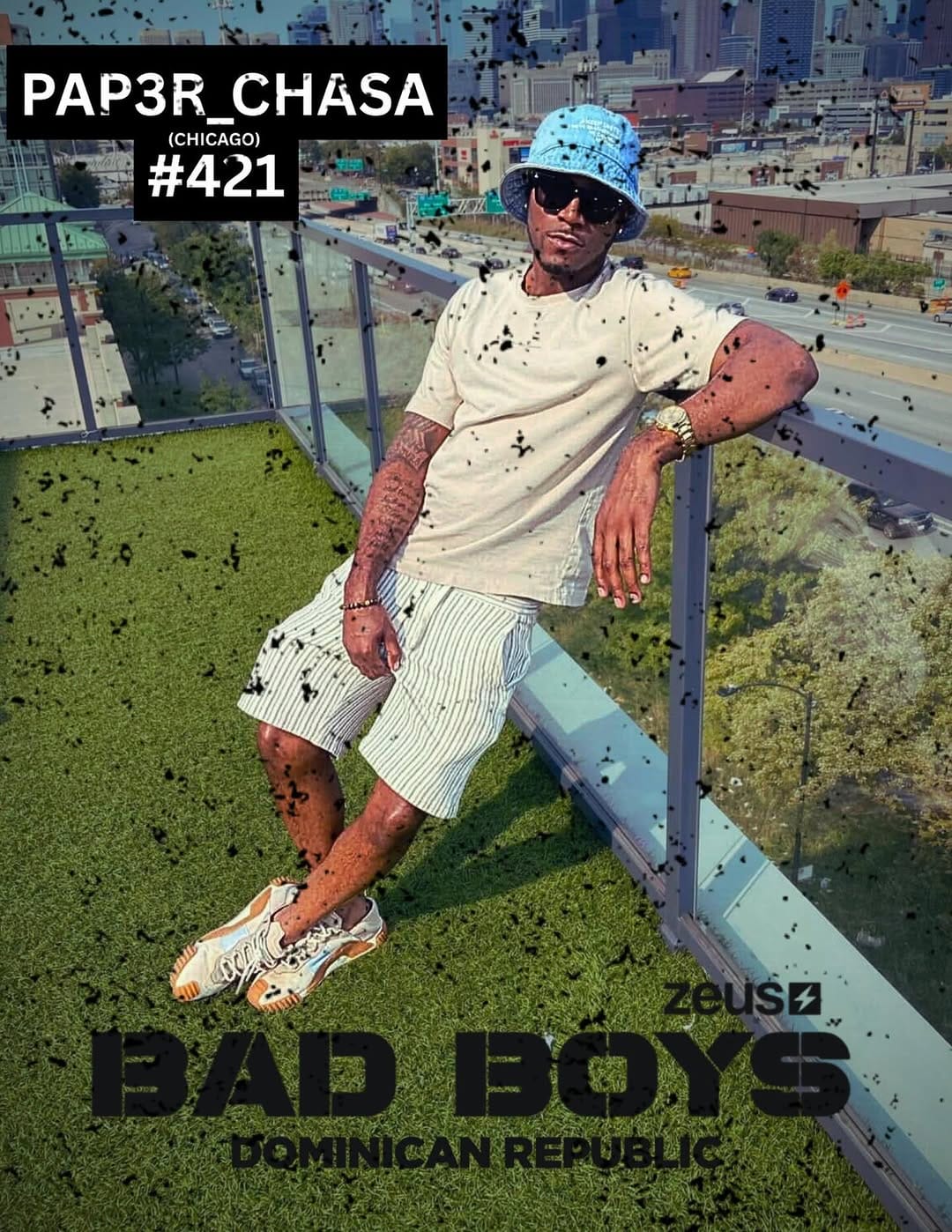 Post 7 by Darrion Johnson on Instagram (image)