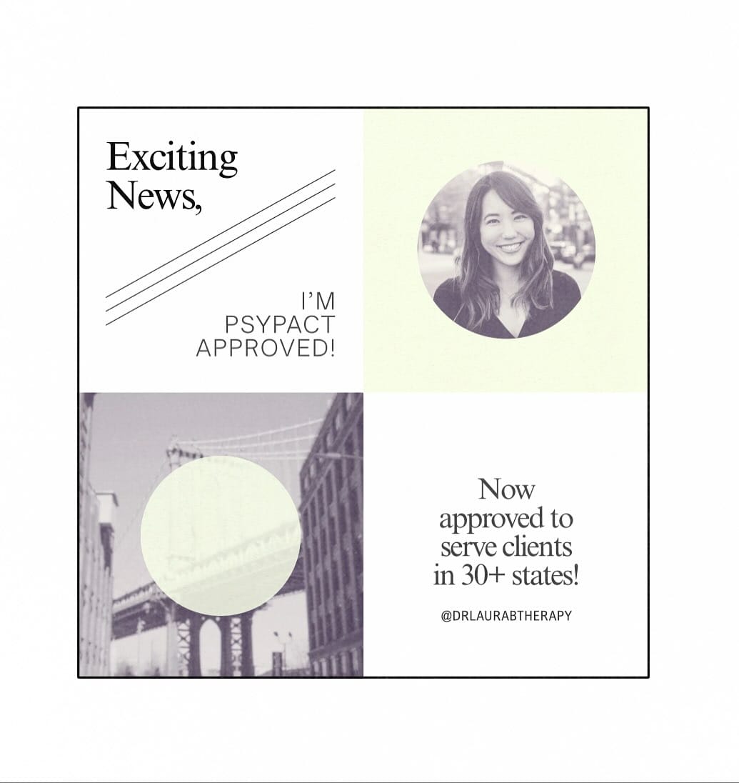 Post 8 by Dr. Laura Berssenbrugge, PsyD | Gen Z & Millennial Psychologist on Instagram (carousel)