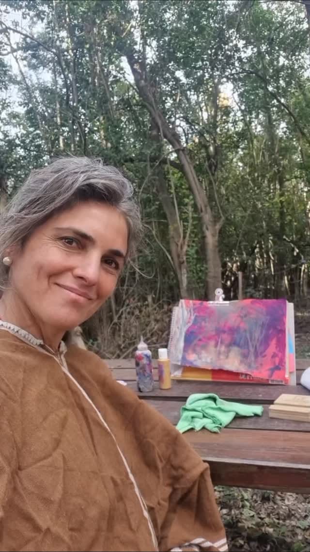 Post 3 by ANILLA 🌈 ARTE on Instagram (video)