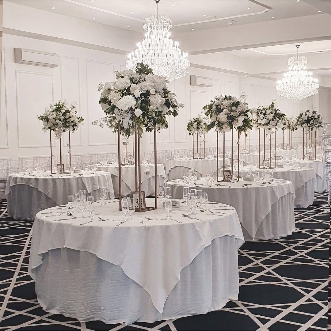 Post 1 by JCAU Events Design House on Instagram (image)
