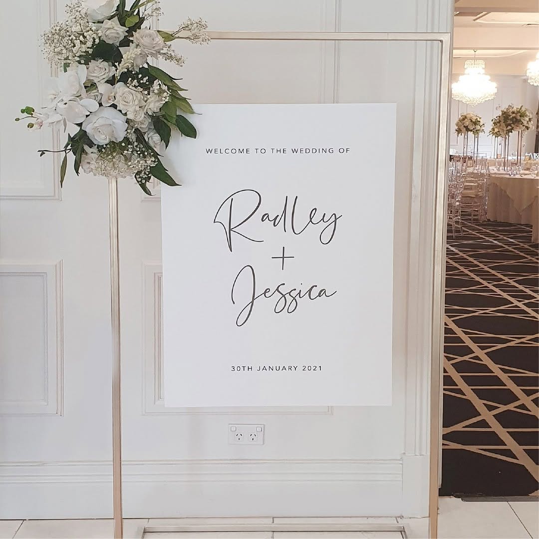 Post 9 by JCAU Events Design House on Instagram (carousel)