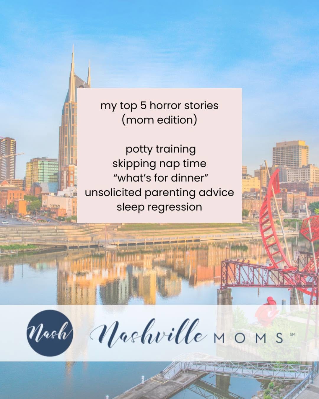 Post 9 by Nashville Moms on Instagram (image)