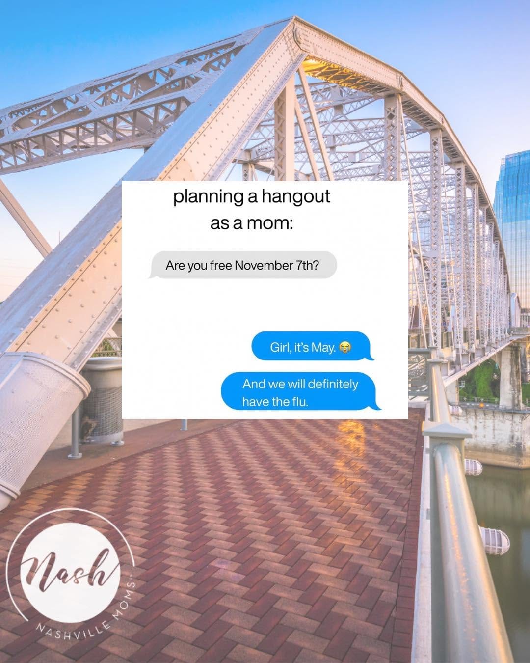 Post 7 by Nashville Moms on Instagram (image)